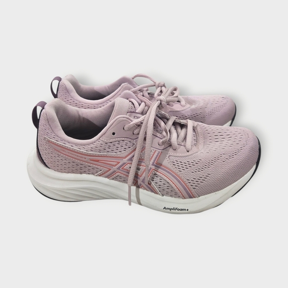 ASICS Womens Gel Contend 9 Running Shoes Size 7 Wide F620225 - Picture 3 of 9